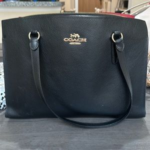 Coach shoulder bag